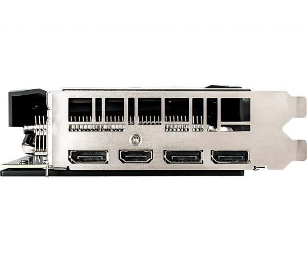 MSI GeForce RTX 2060 VENTUS 6G OC - 1463277 - zdjęcie 4
